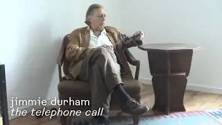 Performance | Jimmie Durham: The Telephone Call (2006)