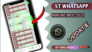 INMUNE WHATSAPP 2023 ST WHATSAPP UPDATE VERSION DOWNLOAD ANTIVIRUS WHATSAPP 2023 WHATSAPP MOD APK