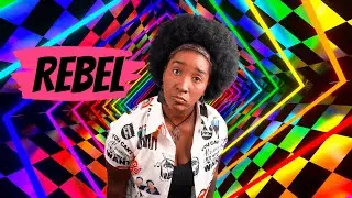 REBEL - MELODY ANGEL (ОФИЦИАЛЬНЫЙ ВИДЕОКЛИП)