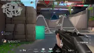 Valorant random clip#1 spinbot