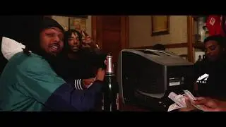BLACK DRE FT. TREY RIDDICK- BEN FRANK (OFFICIAL VIDEO)