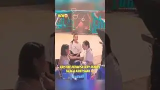 Kristine Hermosa Namamansin Kahit Sino Ang Makita 😍 #kristinehermosa #viral