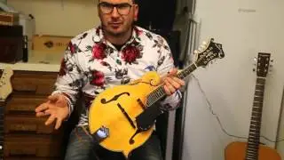 Mandolin comparison/review. The Loar verses Epiphone