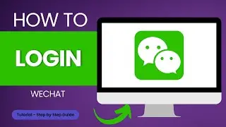 Как войти в WeChat на компьютере?