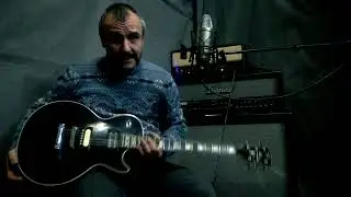 Hondo II Les paul Japan  1977