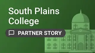 How South Plains College keep student interaction going online