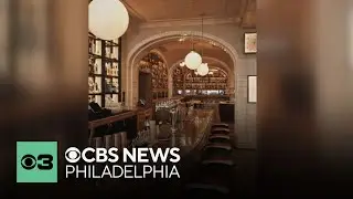 Stephen Starr's new Philadelphia restaurant, Borromini, opens in Rittenhouse Square