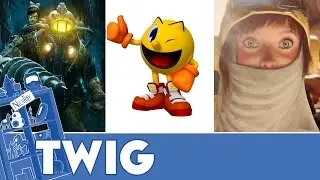 This Week in Games: BioShock Collection | Pac-Man | ReCore