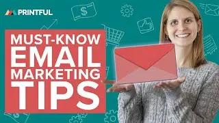 Email Marketing Strategies for Print on Demand: 8 Tips From Printful
