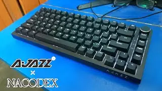 Is this the CHEAPEST BEST Mechanical Keyboard?? - Ajazz AK820 Unboxing and Review
