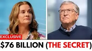 Melinda Gates Confesses Why She Really Left Bill Gates With $76 Billion
