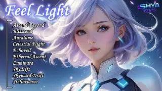 1 Hour Euphoric Trance Voyage with Soothing Female Vocals & Blissful Energy🌌Ascend Beyond🌠SHYA Beats