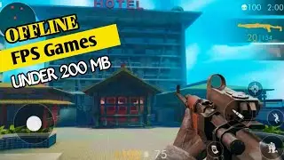 TOP 5 Offline FPS Games for Android
