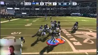 MADDEN 15 - CBrev's *First MUT 15 Season, Ever* - Games 1-3