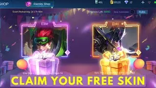 515 Party Box Event in Mobile Legends