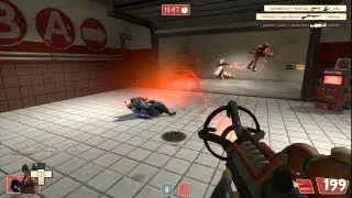 Team Fortress 2  - AgentBreno Dominates