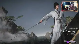 [Drops active]  Well...now is time to relax | #dadgaming19 on #Twitch