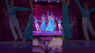 #shorts Royal Caribbean Vision of the Seas Production Show Rhythm & Rhyme One Night Only