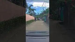 tight road ahead