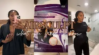 ВСЕ, ЧТО ВАМ НУЖНО ЗНАТЬ ОБ AIRSCULPT♡ (Первые 24 часа)