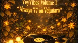 VeyVIBES Vol. 1 &ldquo; Always 77 on Velunara&rdquo; NO MAN&rsquo;s SKY  ( VEYMotion Park) 