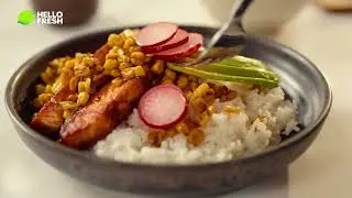 Your Dinner, Made Easy - Welcome to HelloFresh TV UK