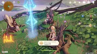 [Sumeru Adventures] A Very Long Engagement Achievement | Co-Op | Day 159 Part 1