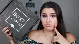 DECEMBER 2021 BOXYCHARM PREMIUM UNBOXING AND TRY ON