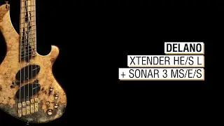 Delano Xtender HE/S L + Sonar 3 MS/E/S - Maruszczyk Frog 5a Multiscale NTB