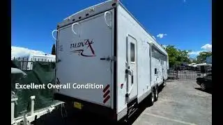2004 JAYCO TRAILER Talon ZX for sale in ALBUQUERQUE, NM