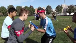 Battle of the Residence Halls 2012