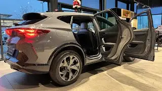 2026 Cupra Formentor - Exterior and Interior Details