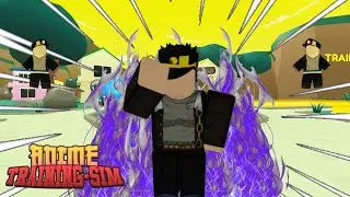 The Video STOPS When I Pull A Mythical In Anime Training Simulator! | ROBLOX