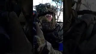 AIRSOFT FIELD GAMEPLAY - HPA (part 2)