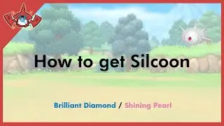 How to get Silcoon in Pokemon Brilliant Diamond & Shining Pearl [#266]