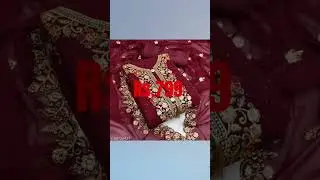 Ladies Suits ||Party Wear Suits||Heavy Embroidery Work Suits ||Affordable Price ||Retail with COD ||