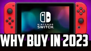 Buying A Switch in 2023? Is it Worth it?