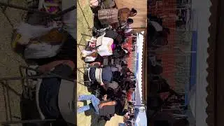 Northern Cree Red Mountain Eagle Pow Wow 2023 Grand Entry Song 1