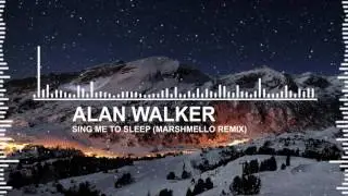 [TRAP REMIX] Alan Walker - Sing Me To Sleep (Marshmello Remix)