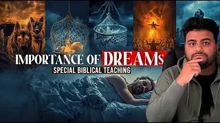 IMPORTANCE OF DREAMS || BIBLICAL TEACHING || HINDI || (22-09-2025)