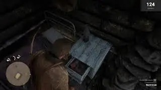 Red Dead Redemption 2 - DAY 2 (2/2)