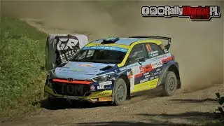 ERC 78. Rally Poland 2022 by RallyManiakPL
