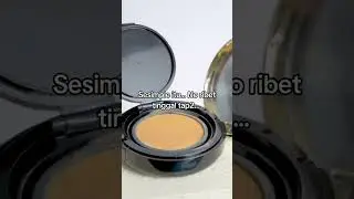 Bedak tabur SR12 untuk hasil riasan yang sempurna setiap hari. #bedak #foryou #sr12
