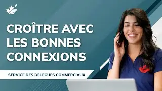 Développez-vous à l'international grâce aux bons contacts