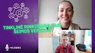Tinklinė rinkodara - Kaip &scaron;eimos verslas