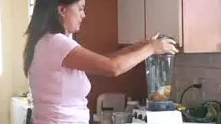 Tropical Recipes for Healthy Fruit & Vegetable Smoothies