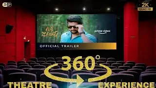 Tuck Jagadish 360&deg; Trailer | Tuck Jagadish Theatrical Trailer |