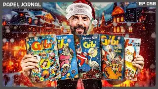 Os Raros Gibis de Natal que Hoje Valem uma Fortuna
