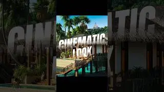 Cinematic Video Effect in Canva  Easy Tutorial #videoediting