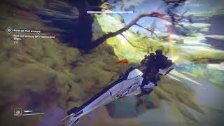 Destiny 2 - Best sparrow trick ever